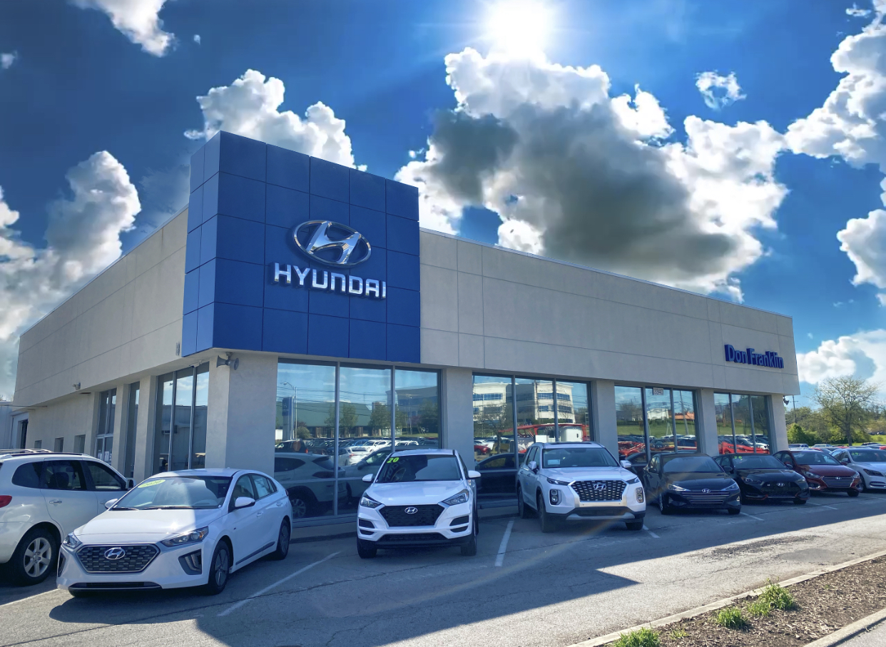 Don Franklin Lexington Hyundai Lexington, KY